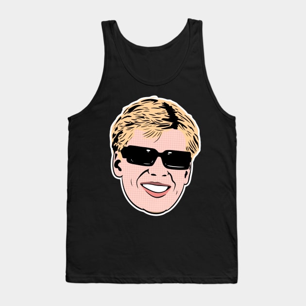 Dick energy Tank Top by Bestmatch